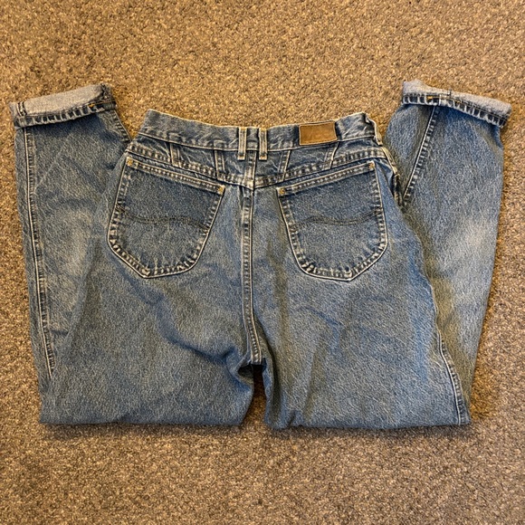 Vintage 90’s Lee Riders - Picture 4 of 10